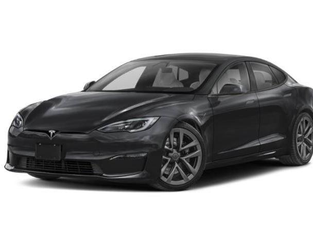 TESLA MODEL S 2023 5YJSA1E68PF515932 image